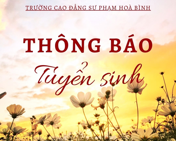 Thông báo tuyển sinh lớp bồi dưỡng và cấp chứng chỉ tiếng dân tộc Mường Khoá VI - Năm 2024