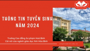 TUYỂN SINH 2024