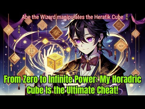 From Zero to Infinite Power: My Horadric Cube Is the Ultimate Cheat! | Manhwa Recap