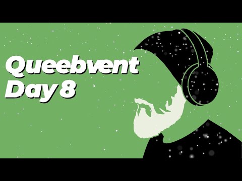 Queebvent Day 8 - Isaac, Prey: Mooncrash