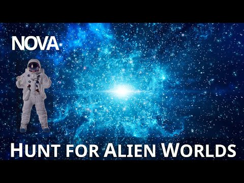 Nova Hunt For Alien Worlds