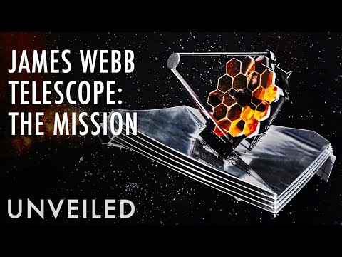 All You Need To Know About The James Webb Space Telescope | Unveiled