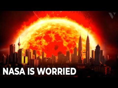 NASA Chief Gives FINAL WARNING About Solar Storm!