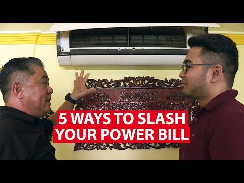 Cost-Saving Hacks: 5 Ways To Slash Your Electricity Bill | Talking Point | CNA Insider