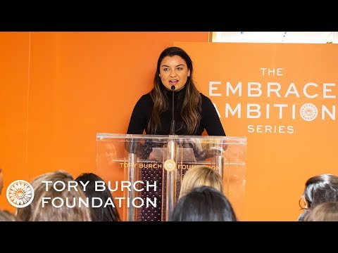 Kimberly Quiroga Encourages Young Girls to Pursue STEM | The Embrace Ambition Series