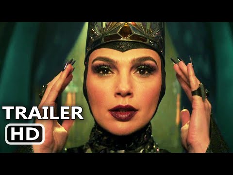 SNOW WHITE Trailer (2025) Gal Gadot, Rachel Zegler