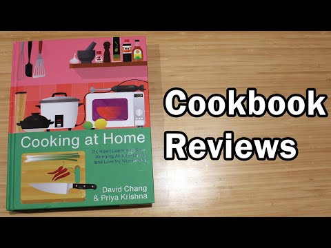 Cookbook Review: Cooking at Home by David Chang and Priya Krishna