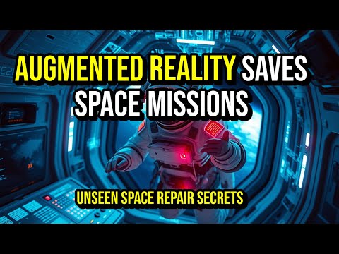 MASTER Augmented Reality for Efficient Spacecraft Repairs | Essential Tech Guide