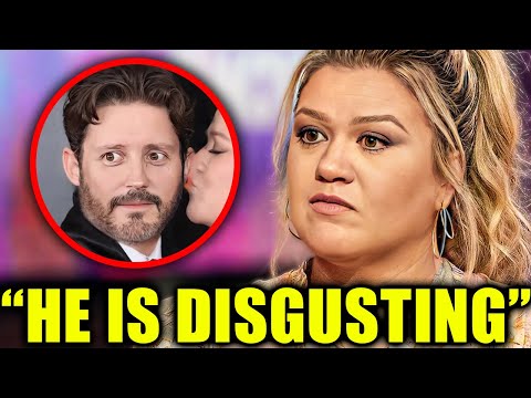 Kelly Clarkson Finally Reveals The TRUTH About Her Husband Brandon Blackstock