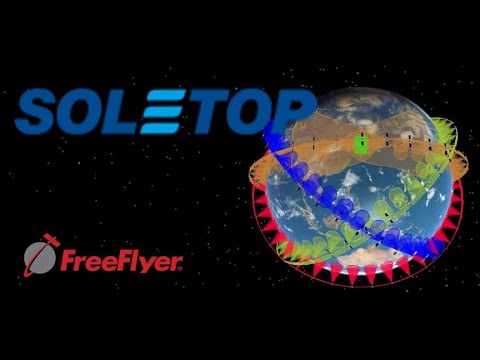 #FreeFlyerExpo: FreeFlyer in South Korea featuring SOLETOP – Irfan Rashed