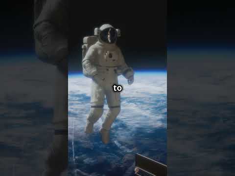 Beyond Limits: The Longest Spacewalk Ever!