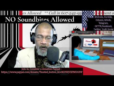 Sunday Livestream: World leader arrests, Pandemic results, Biden gun control - S5 Ep 12