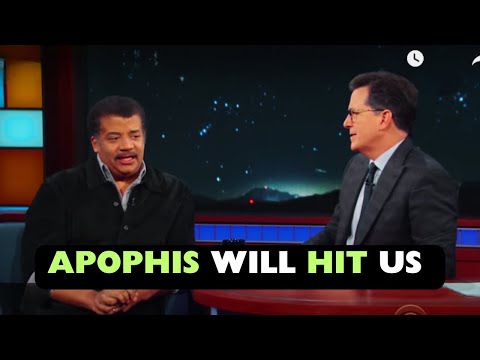 Neil deGrasse Tyson: Earth will be Hit By Asteroid—Unless