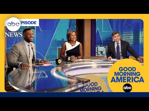 Good Morning America Full Broadcast — Monday, February 10, 2025