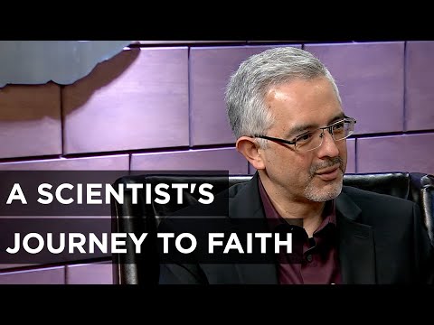 A Scientist&#039;s Journey to Faith