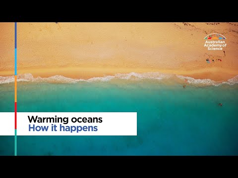 Warming oceans: How it happens