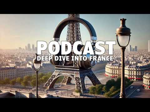 Podcast I Deep dive into France and French culture I Élodie Bouchez