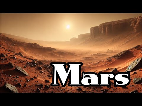 Journey to the Red Frontier: Unlocking the Secrets of Mars