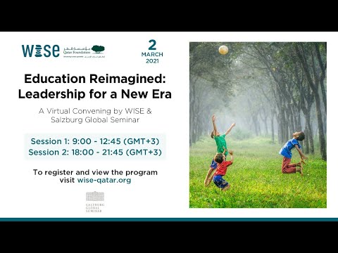 Education Reimagined: Leadership for a New Era - Session 2