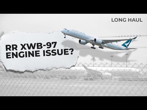 The Sudden Grounding Of Airbus A350-1000s Explained