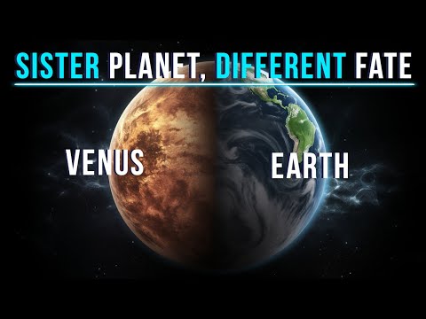 What Turned Venus into Hell and Why Did Earth Survive?