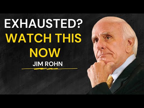 6 Ways to Turn Burnout into Breakthrough | Jim Rohn Motivation