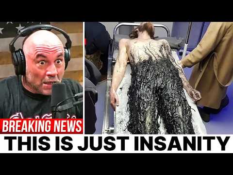 JRE: &quot;Newly Discovered Human Species is Just TERRIFYING&quot;