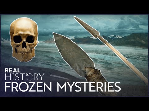 The Pre-Historic Secrets Frozen for Thousands Of Years | Secrets From The Ice | Real History