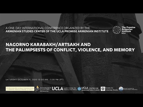 Nagorno Karabakh/Artsakh and the Palimpsests of Conflict, Violence, and Memory