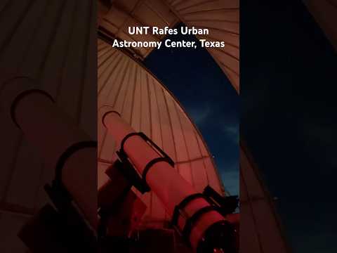 Discover the Cosmos at UNT: A Stargazing Experience You Won&#039;t Forget