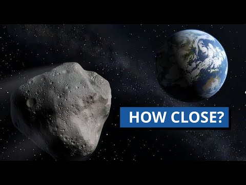 Asteroid 2024 YR4: Should You Be Worried?