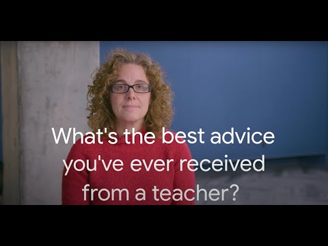 2020 Teachers of the Year on the best advice they received