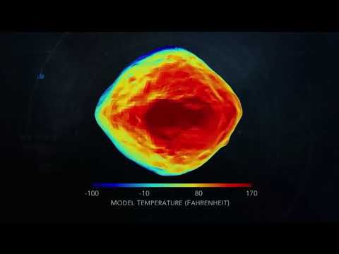 NASA Discovers Surprising Finds Inside Largest Asteroid Sample Ever Retrieved