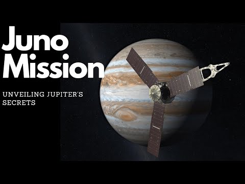 Juno Mission: Unveiling Jupiter&#039;s Secrets