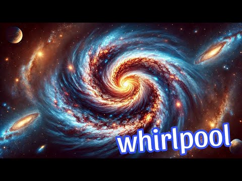 Exploring the Whirlpool Galaxy: Unveiling the Secrets of a Celestial Masterpiece