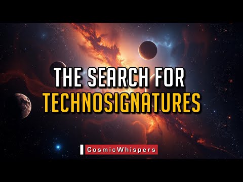 The Search for Technosignatures: Unveiling the Search for Alien Life in the Cosmos&quot;