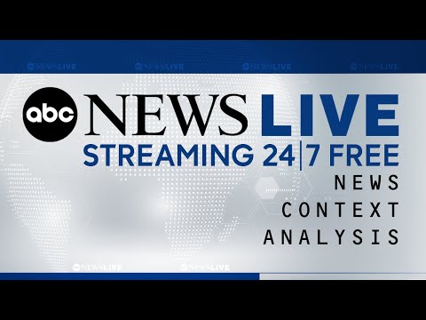 LIVE: ABC News Live - Tuesday, January 14 | ABC News