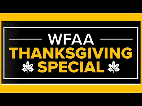 WFAA Thanksgiving Special | Looking back at past stories on this holiday