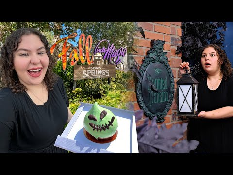 🎃 Disney Springs Halloween Extravaganza: What’s New in 2023!