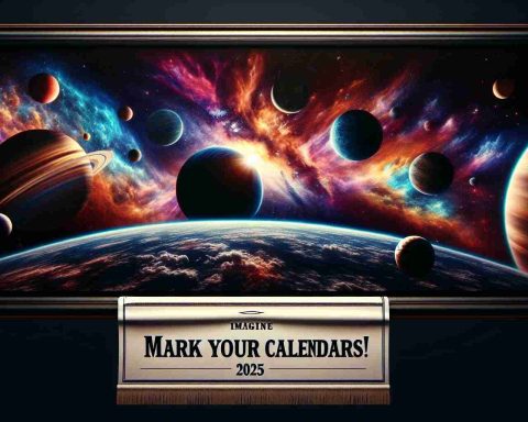 Mark Your Calendars! Experience the Celestial Event of 2025