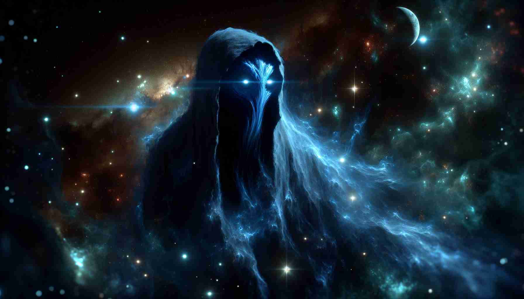 What Secrets Does the Blue Lurker Hold? Discover Its Cosmic Journey