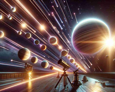 Celestial Spectacle! January 2025’s Planet Alignment Will Be a Tech-Powered Extravaganza