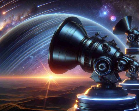 Future ‘Smart’ Telescopes Revolutionizing Planetary Alignments! Discover the Cosmos Like Never Before.