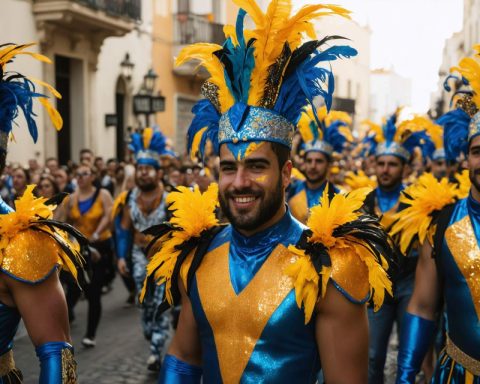 Carnival’s Pulse: Cádiz Awakens with the Beat of COAC 2025