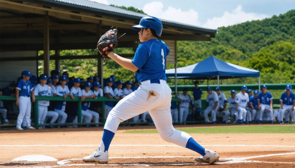 The Dramatic Shift Shaping High School Baseball in Japan